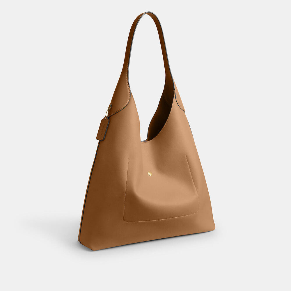 Coach Outlet Brooklyn Shoulder Bag 39 - Picture 3 of 3
